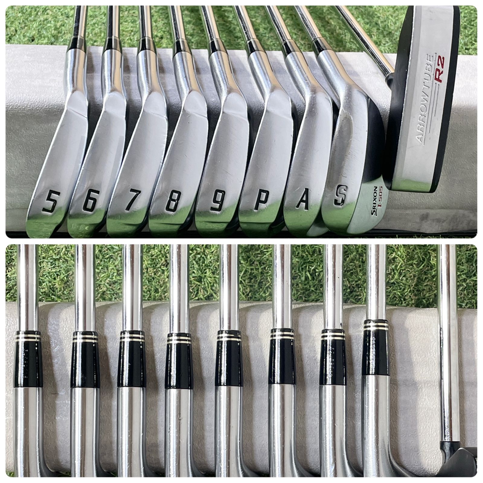 SRIXON Z545 ゴルフクラブセット メンズ 12本 右 スリクソン