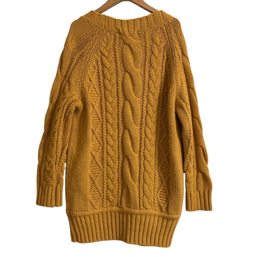 美品 希少モデル バーバリーブルーレーベル 厚手カーディガン M 美品 希少モデル バーバリーブルーレーベル 厚手カーディガン M