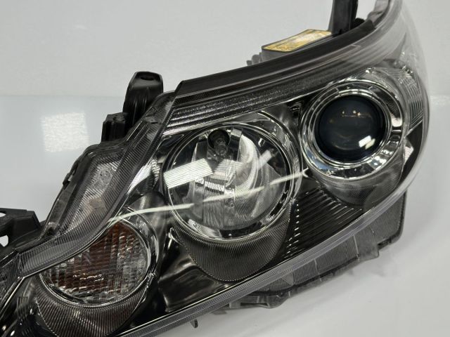 美品/破損なし エスティマアエラス ACR50W ACR55W 中期 純正 左ヘッド