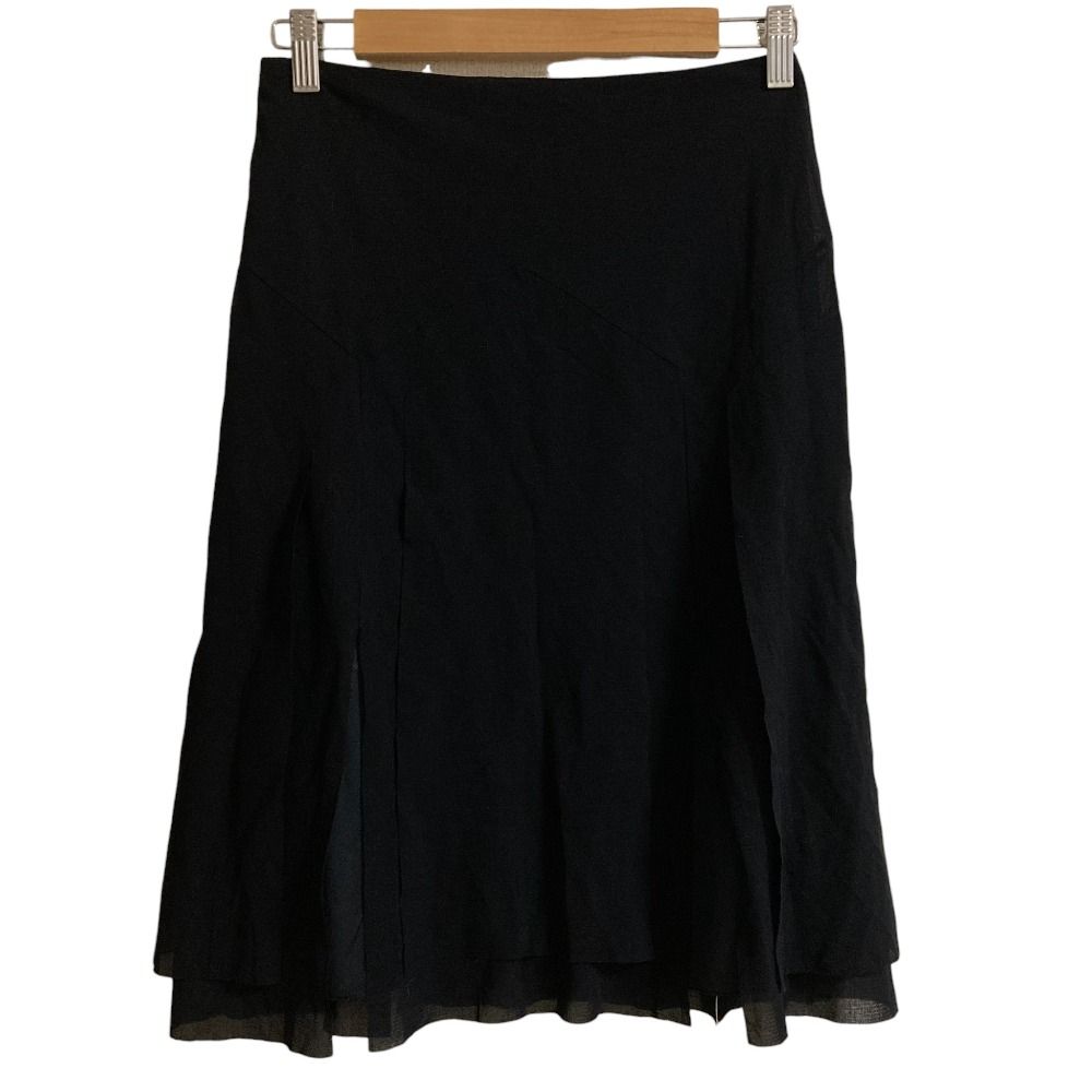美品 VIVIENNE TAM ヴィヴィアンタム パワーネット スカート サイズ0