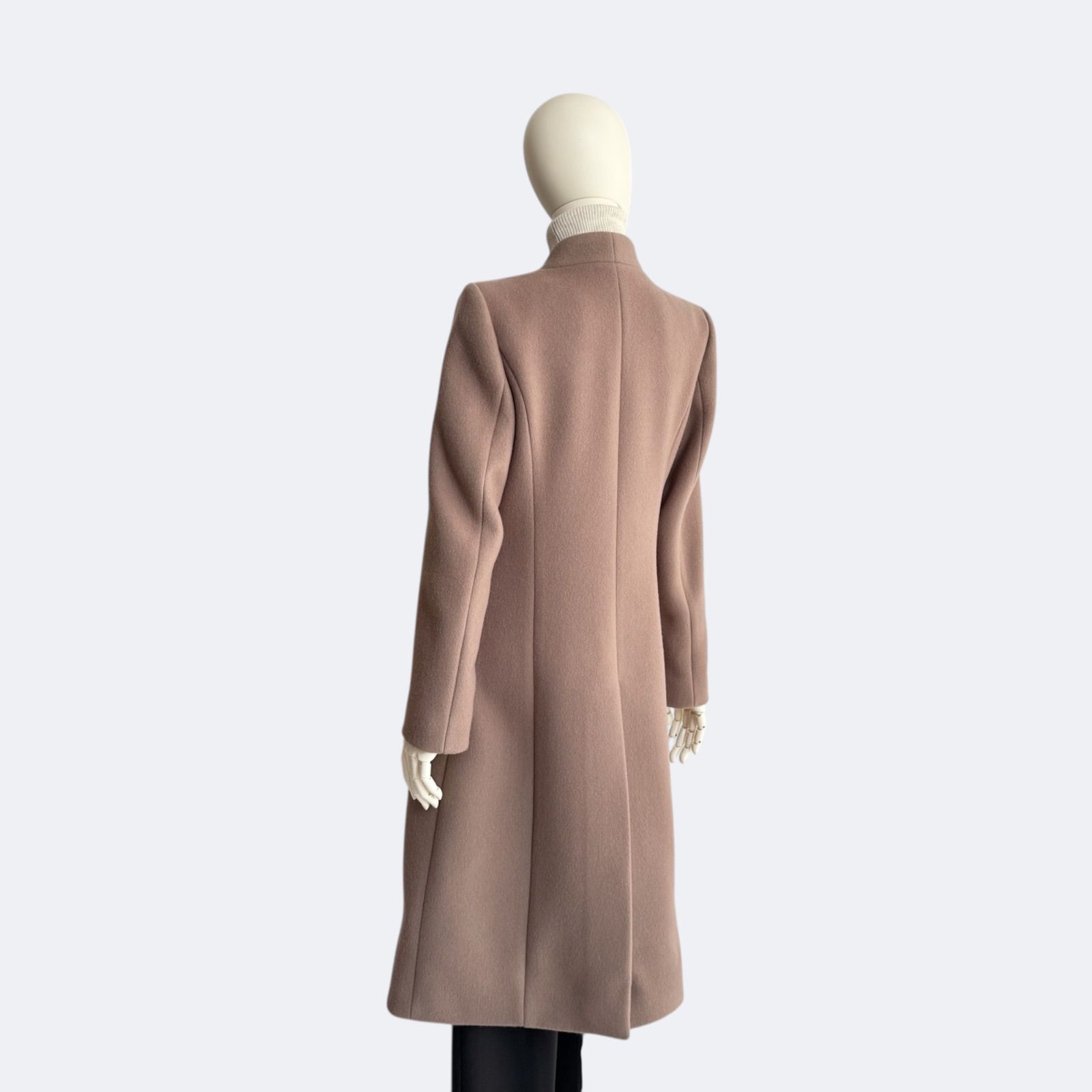 EPOCA エポカ ウール100％ ロングコート レディース 上質 日本製