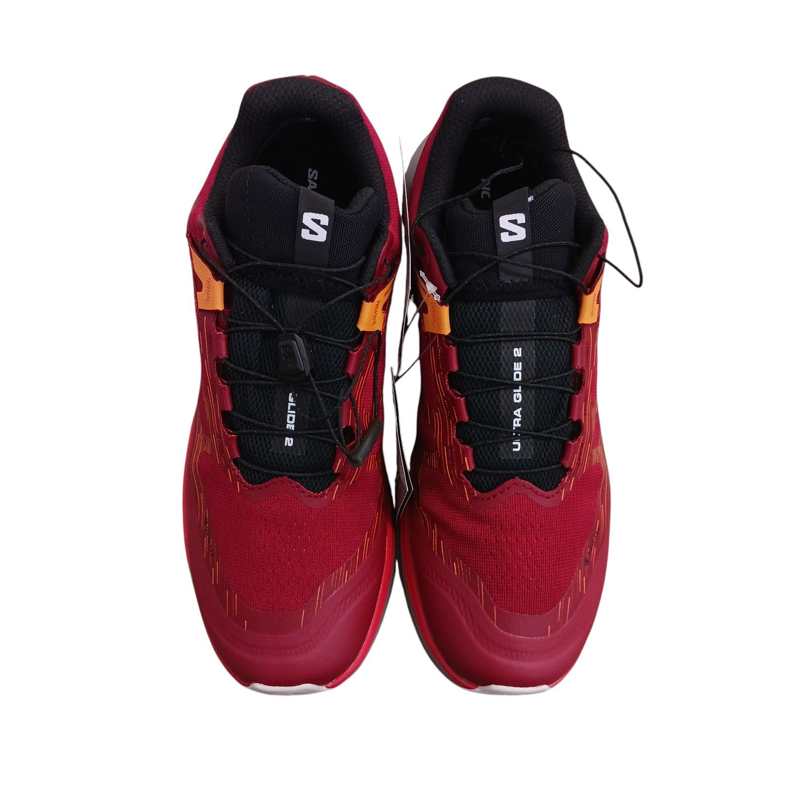  サロモン ULTRA GLIDE 2 GTX トレイルランニングシューズ 25 5 cm 折りたたみマット ガイロープ トレイルランニングシューズ アウトドアシューズ