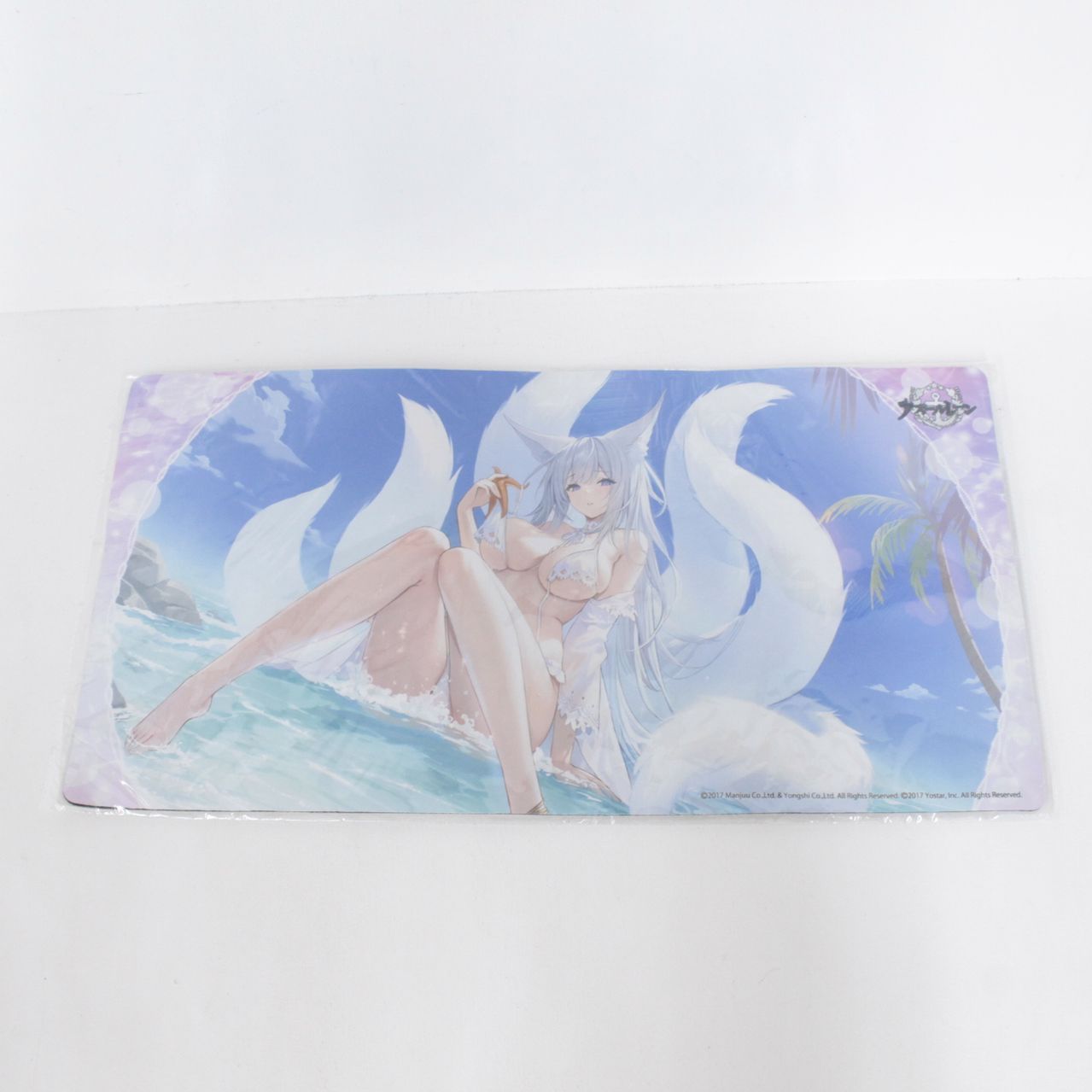 ☆加古川物流】中古 未開封 信濃 水着Ver. ラバープレイマットスリム