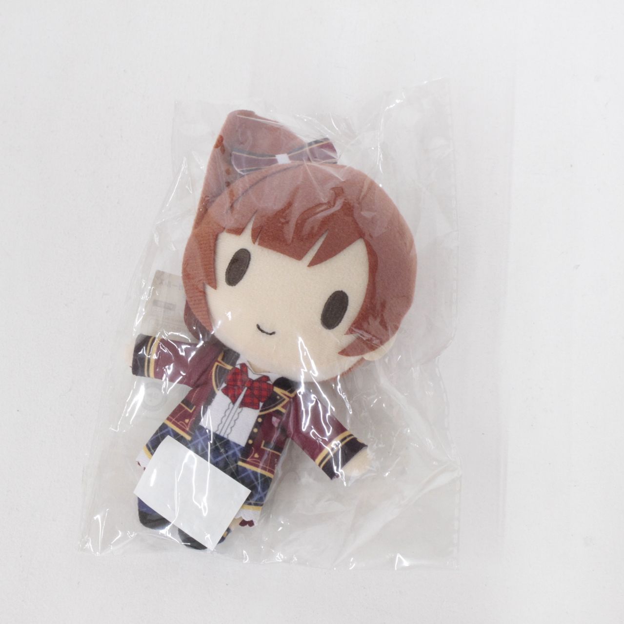 デレマス　五十嵐響子　ミニぬいぐるみ ☆加古川物流】中古 未開封 五十嵐響子 ミニぬいぐるみ アイドル