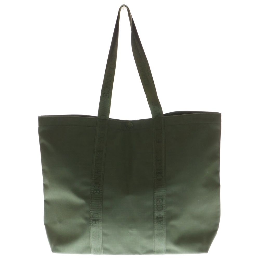 UNDERCOVER ナイロントートバッグ UC2A9B03 KHAKI UNDERCOVER ナイロン