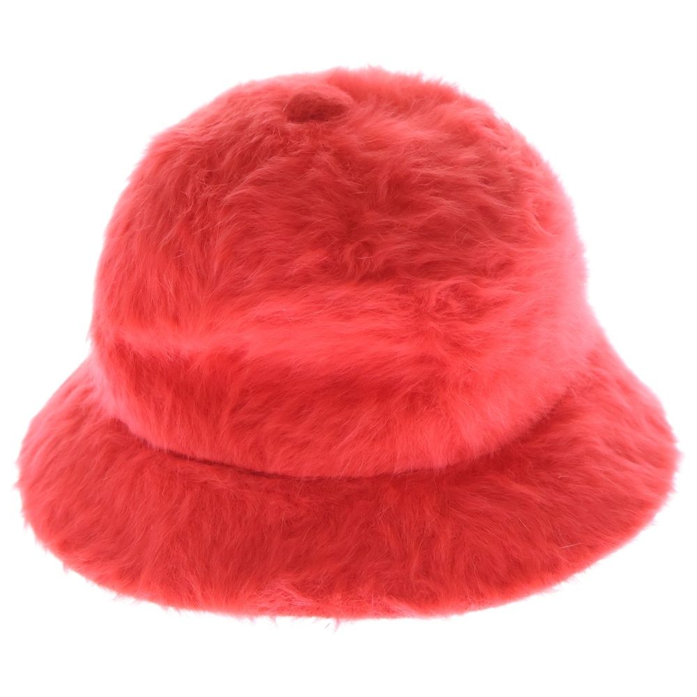 SUPREME シュプリーム × KANGOL Furgora Casual カンゴール ファーゴラ カジュアル バケットハット レッド