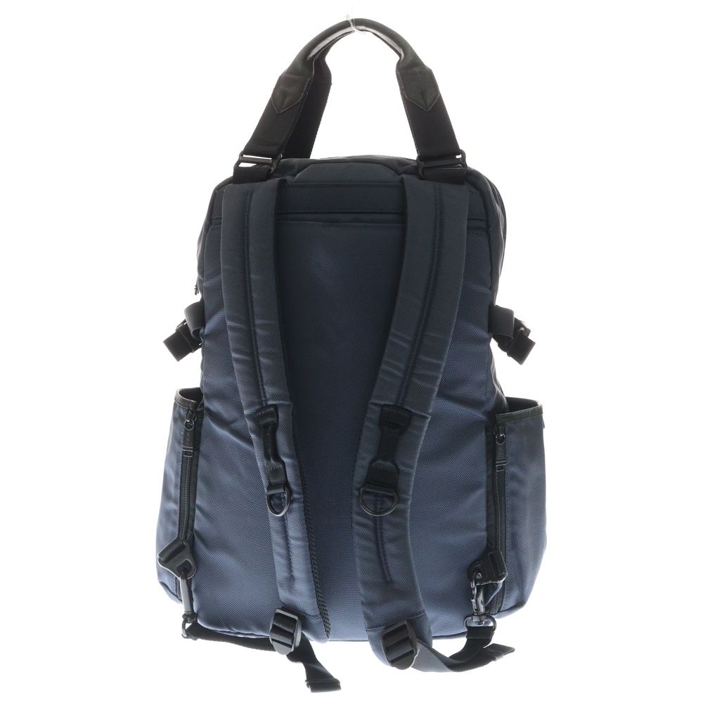 TUMI TUMI (トゥミ) キャンバス バックパック ネイビー TUMI TUMI (トゥミ) キャンバス バックパック ネイビー