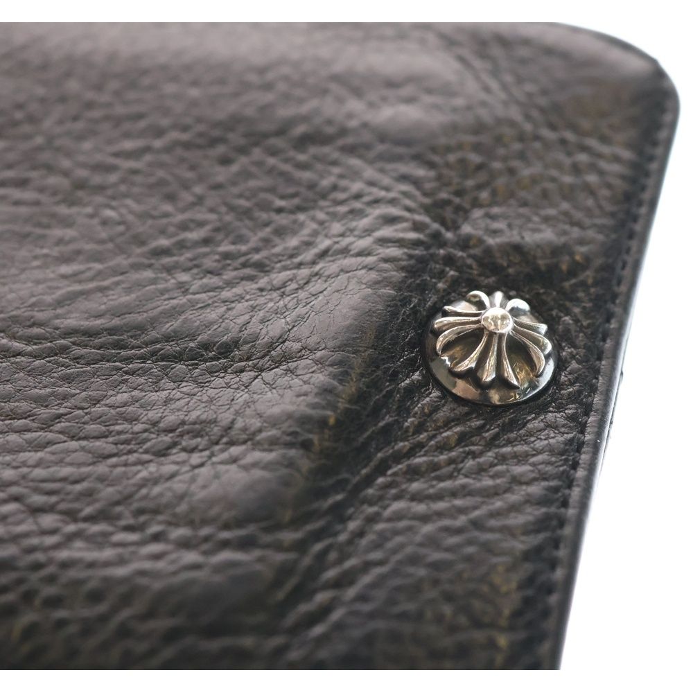 CHROME HEARTS (クロムハーツ) 1SNAP 1スナップ クロス ボールボタン