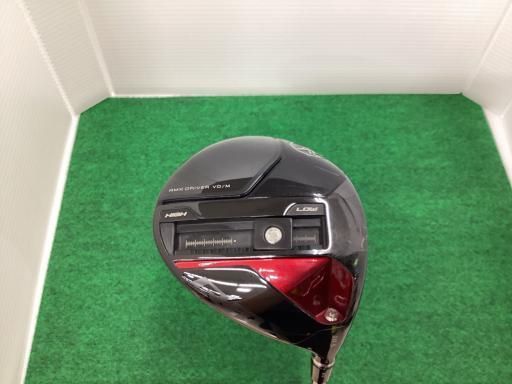 【中古】 ヤマハ RMX VD/M(2024) 10.5 ドライバー DR 純正特注シャフト (フレックスSR) メンズ 男性用 右利き 右用 Cランク ゴルフクラブ