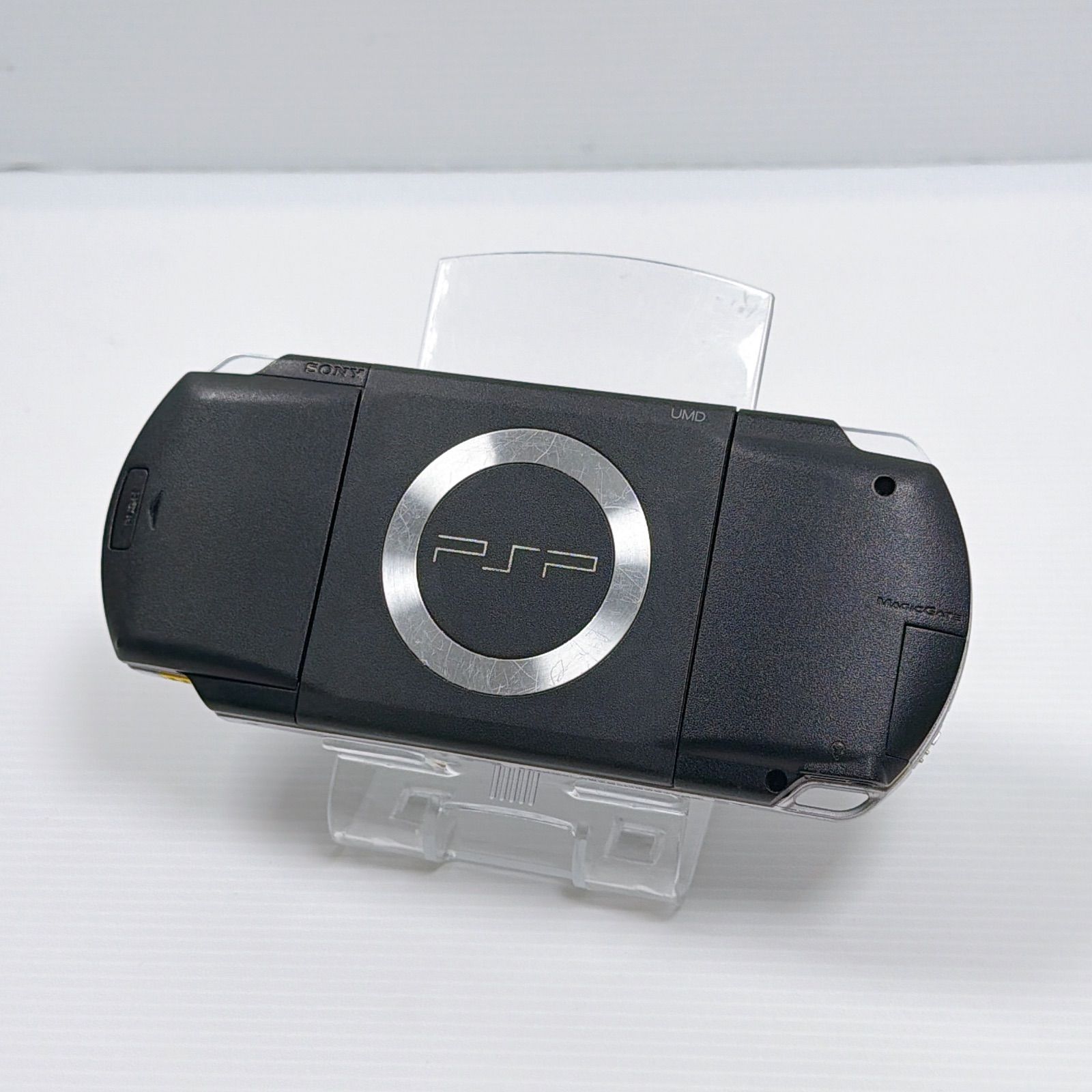 PSP 1000 ブラック 動作確認済み 訳あり FW6.39 ソニー