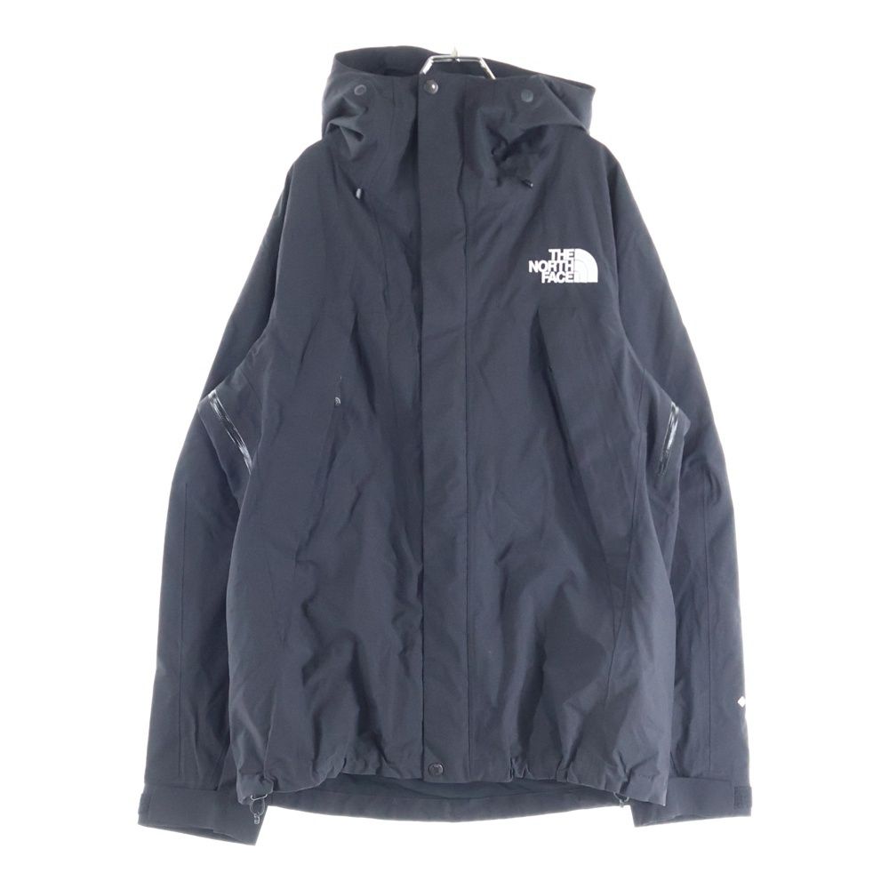 THE NORTH FACE ザノースフェイス JACKET GORE-TEX マウンテンジャケット ゴアテックス パーカー ブラック NP 61800