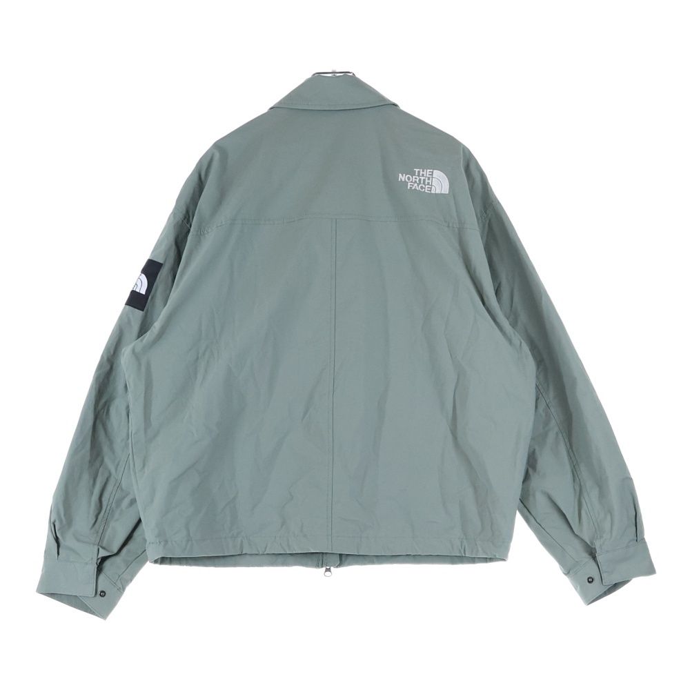 THE NORTH FACE (ザノースフェイス) NEILTON COLLAR BLOUSON ネルトン