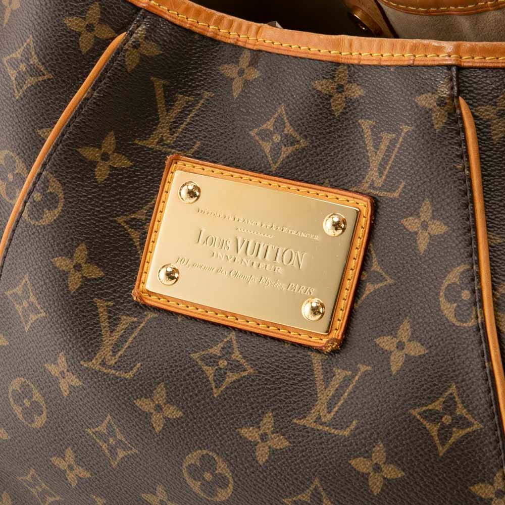 ルイ・ヴィトン LOUIS VUITTON ショルダーバッグ モノグラム ガリエラ