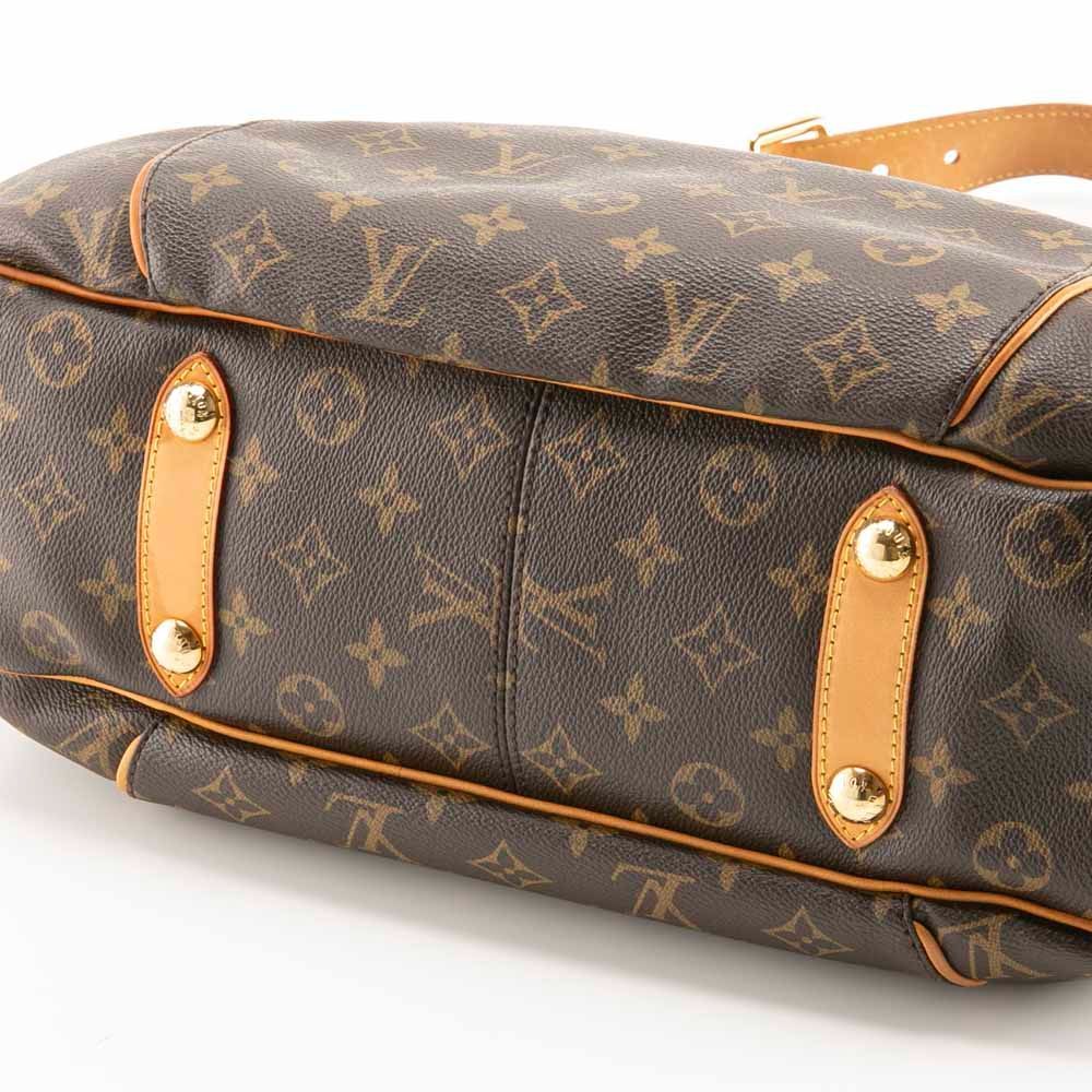 ルイ・ヴィトン LOUIS VUITTON ショルダーバッグ モノグラム ガリエラ
