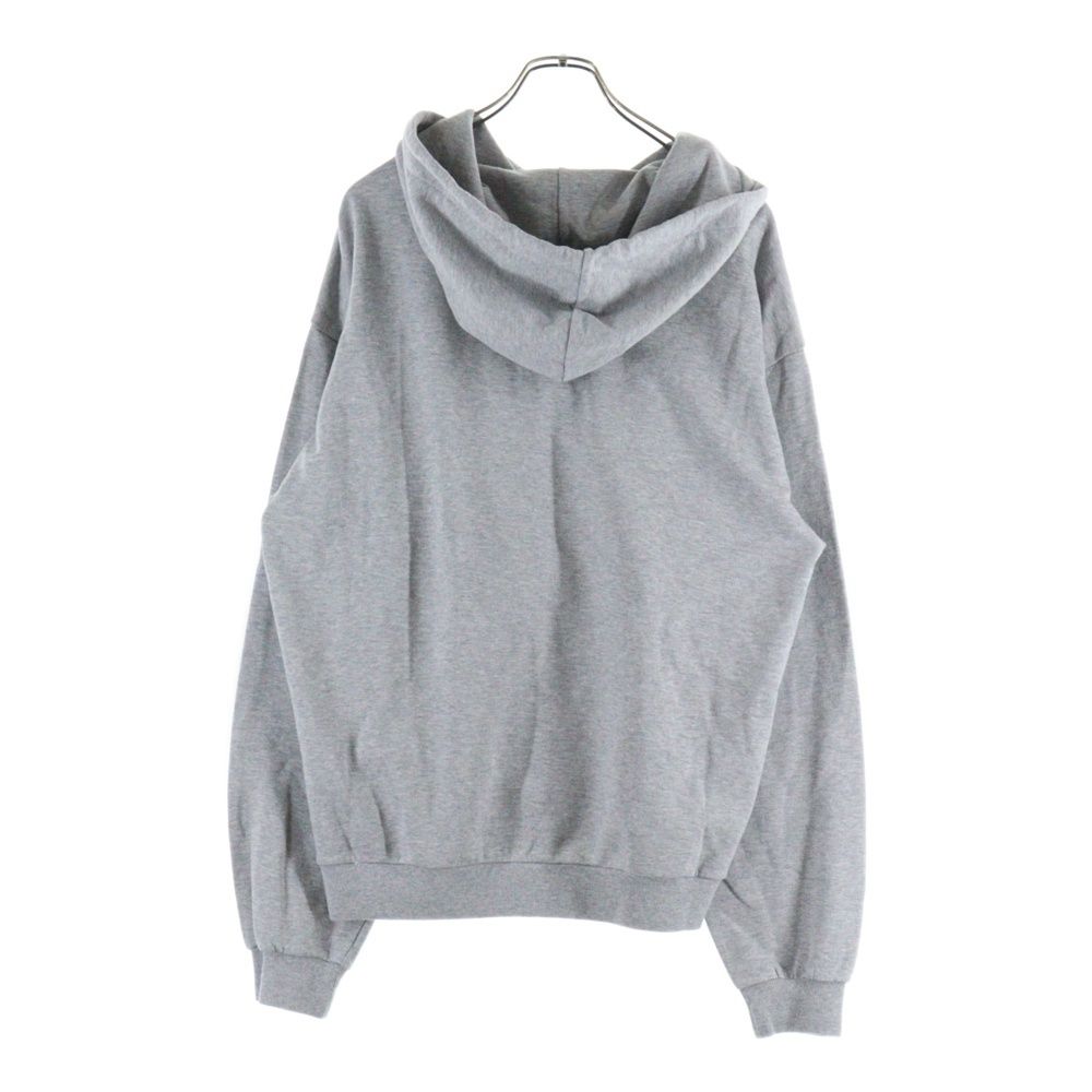 CELINE (セリーヌ) トリオンフ刺繍ジップアップパーカー フーディー