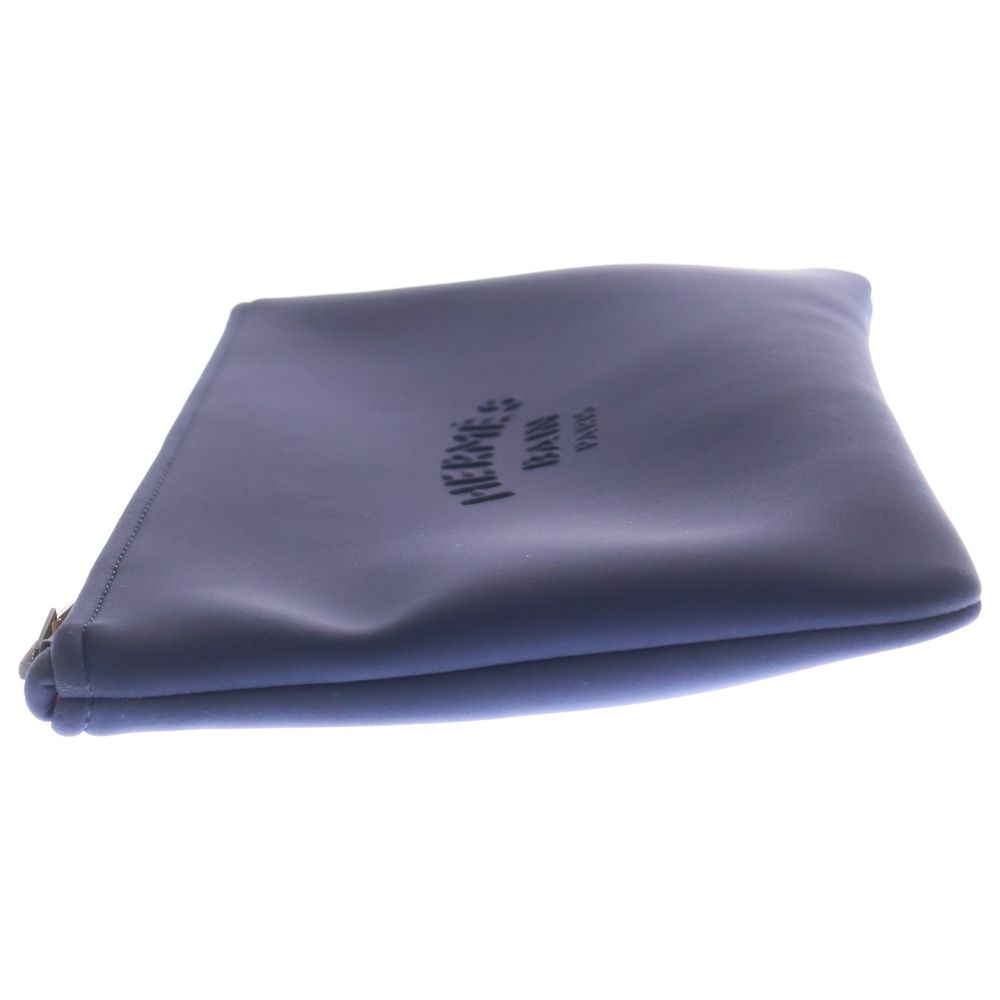 HERMES (エルメス) ポーチ ネオバン MM エンボスロゴ クラッチバッグ