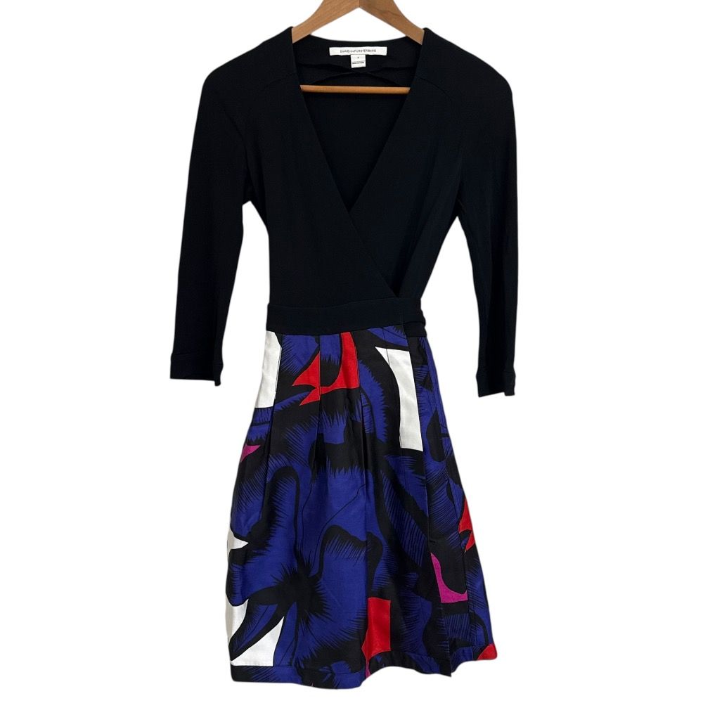 美品 DIANE von FURSTENBERG ダイアンフォンファステンバーグ 美品 DIANE von FURSTENBERG ダイアンフォンファステンバーグ