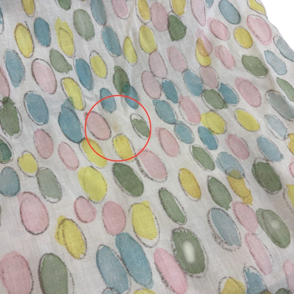 オフホワイト マルチ