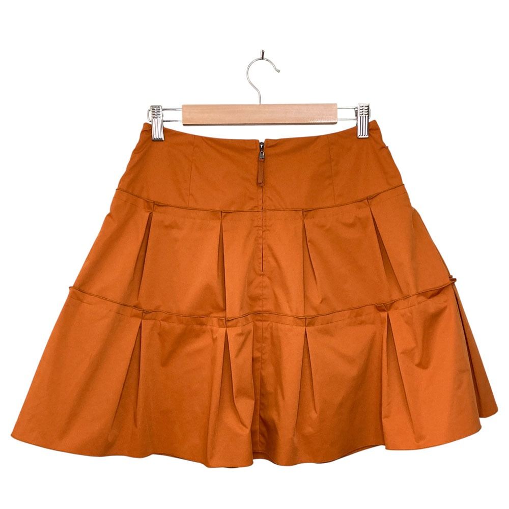 良品 FOXEY NEW YORK フォクシーニューヨーク フレアスカート 26226