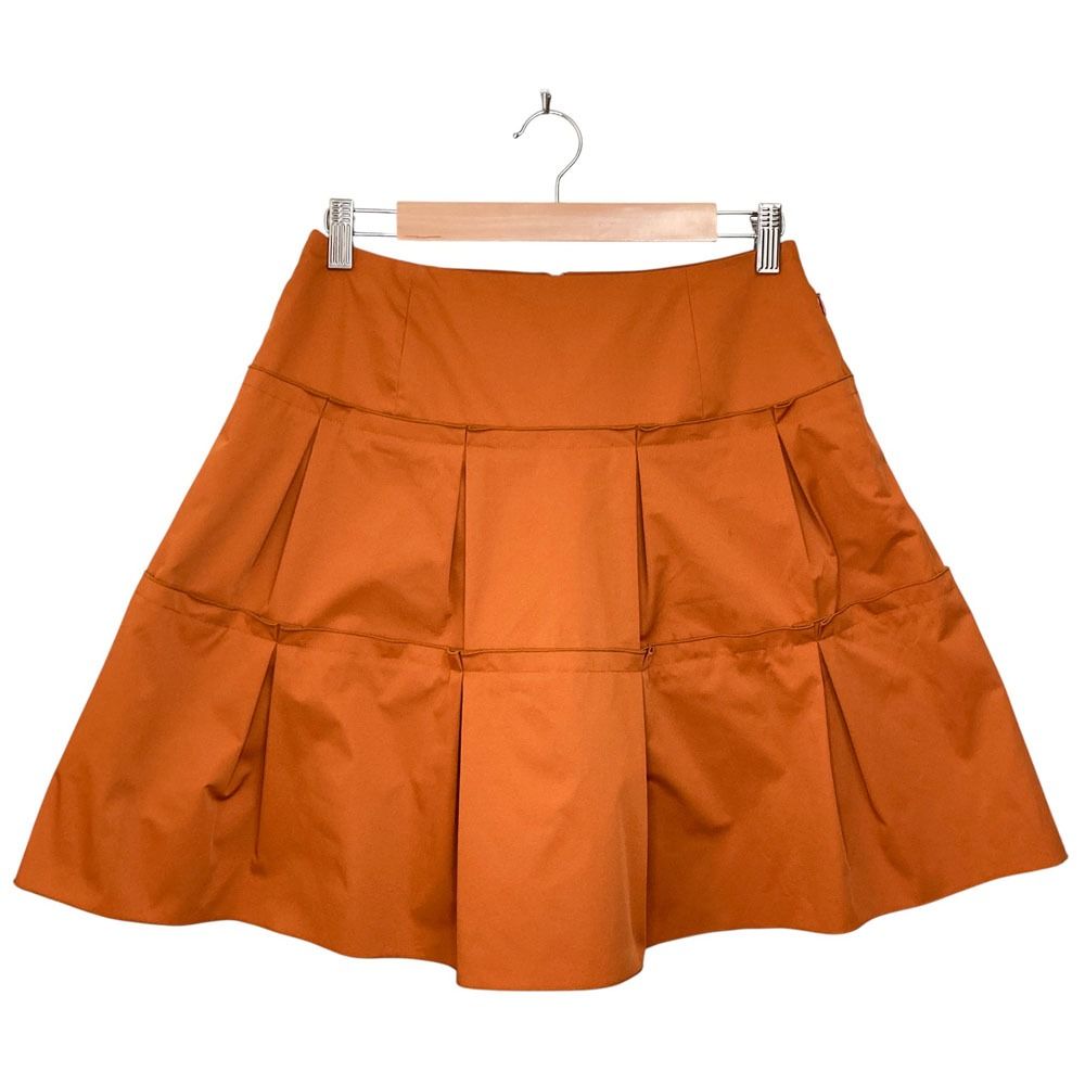 良品 FOXEY NEW YORK フォクシーニューヨーク フレアスカート 26226