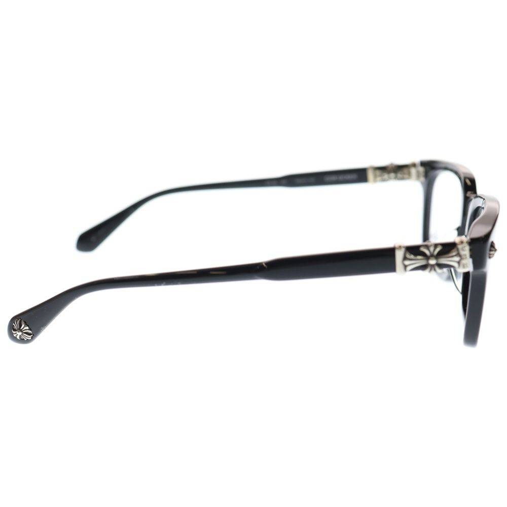 CHROME HEARTS (クロムハーツ) 52□19-153 COX UCKER CHクロステンプル