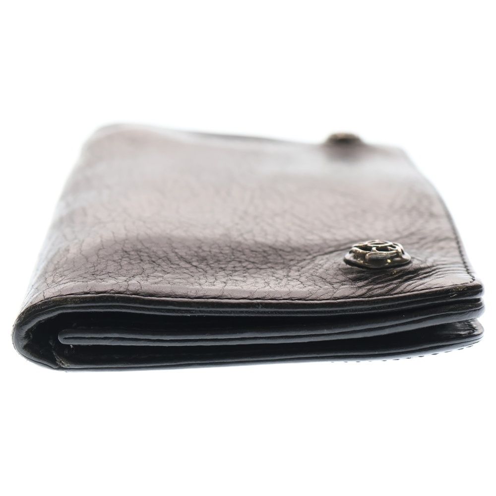 クロムハーツ　1zip フローラルウォレット クロムハーツ 財布（Chrome Hearts）ウォレット 1ジップ フローラル