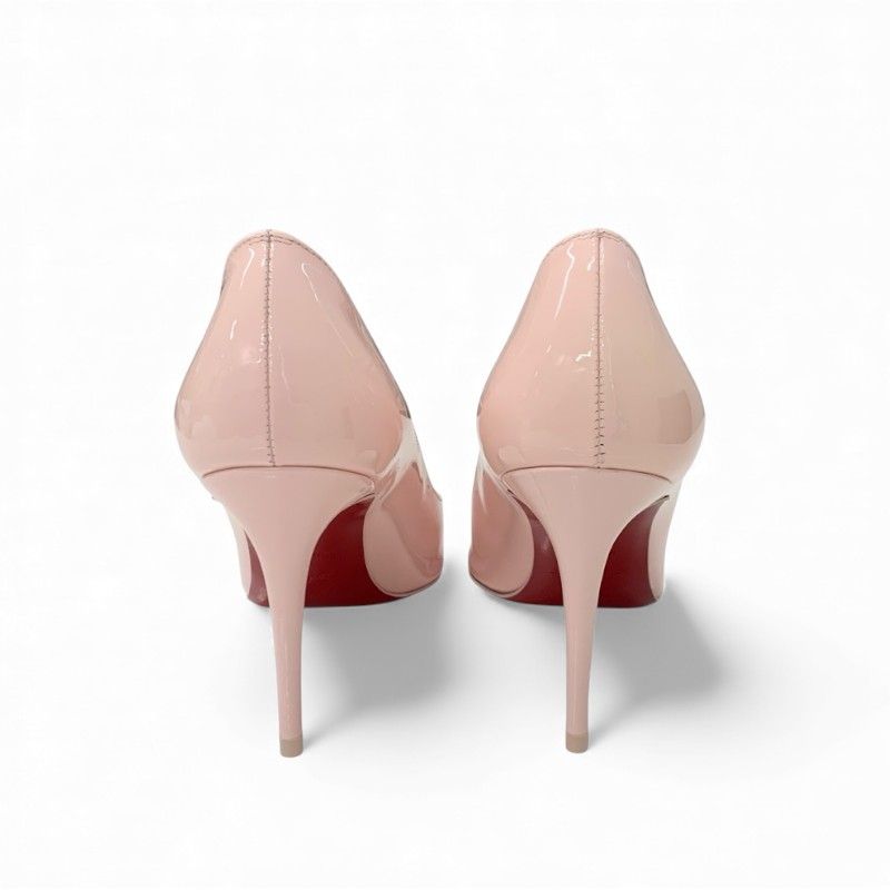 35　Christian Louboutin　ルブタン　ピンクベージュ　未使用 35 Christian Louboutin ルブタン ピンクベージュ 未使用 楽天市場