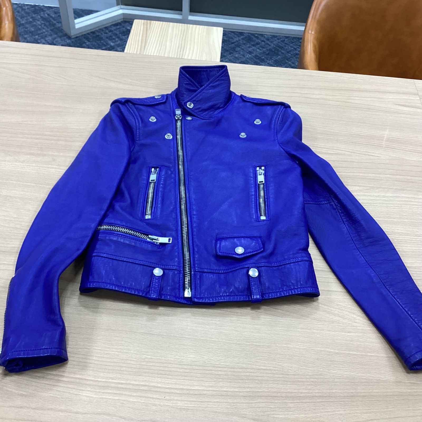 レザージャケット 397287