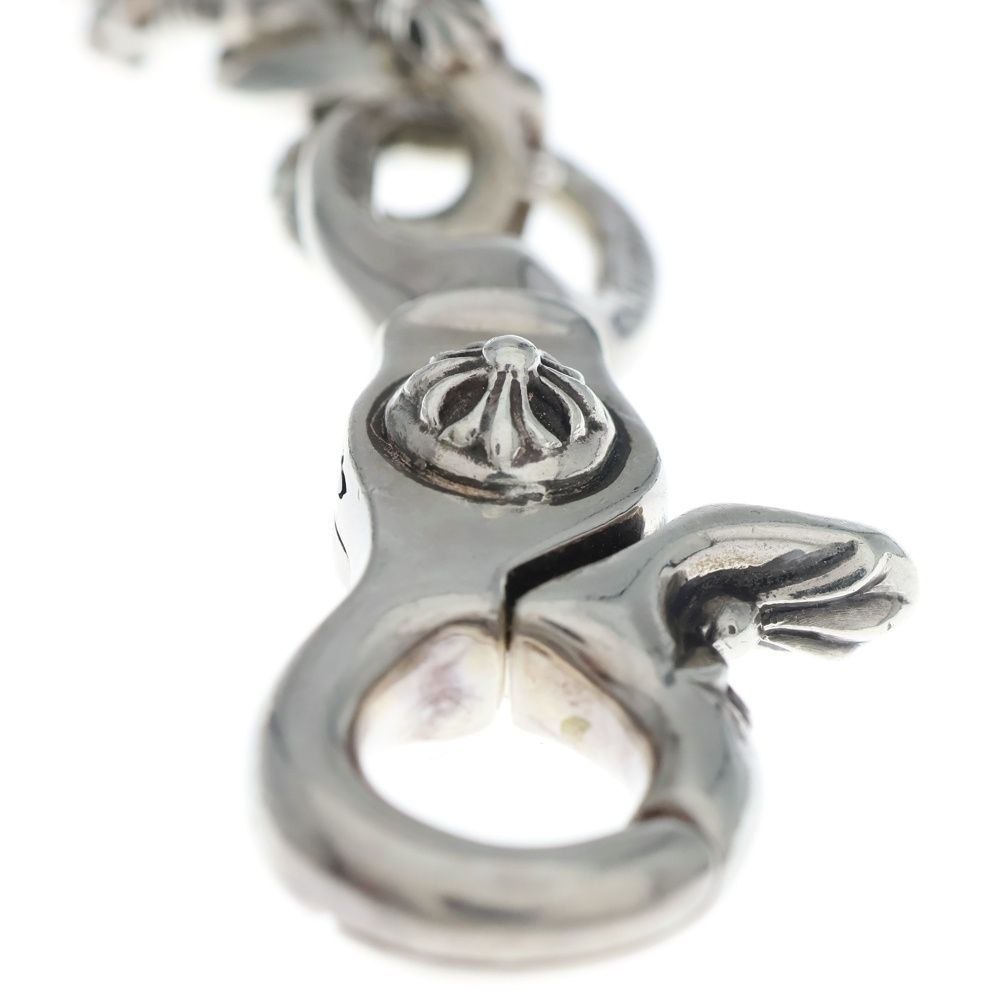 クロムハーツ　chrome hearts グリーシー CHROME HEARTS クロムハーツ ロング ウォレット グリーシー 楽天市場