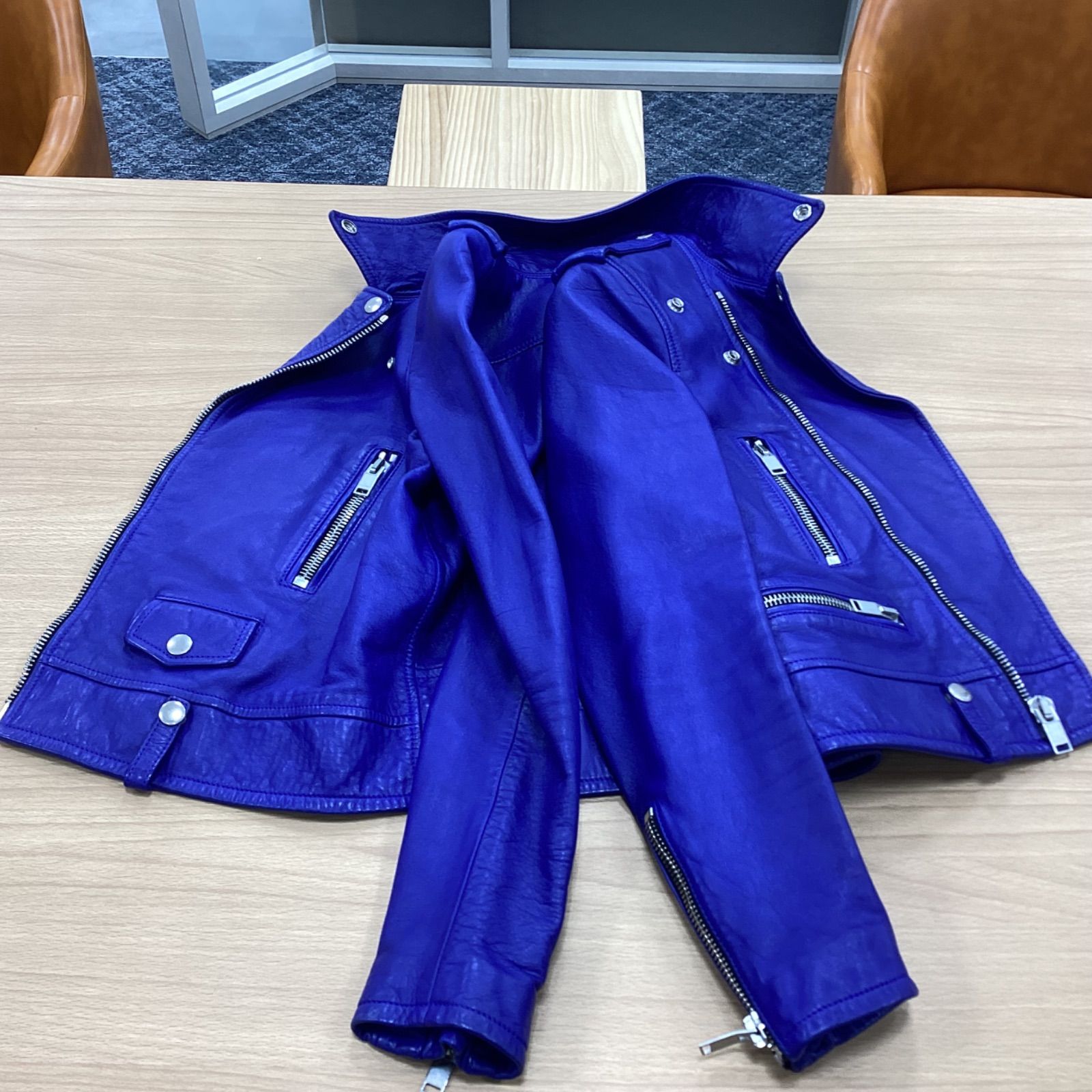 レザージャケット 397287