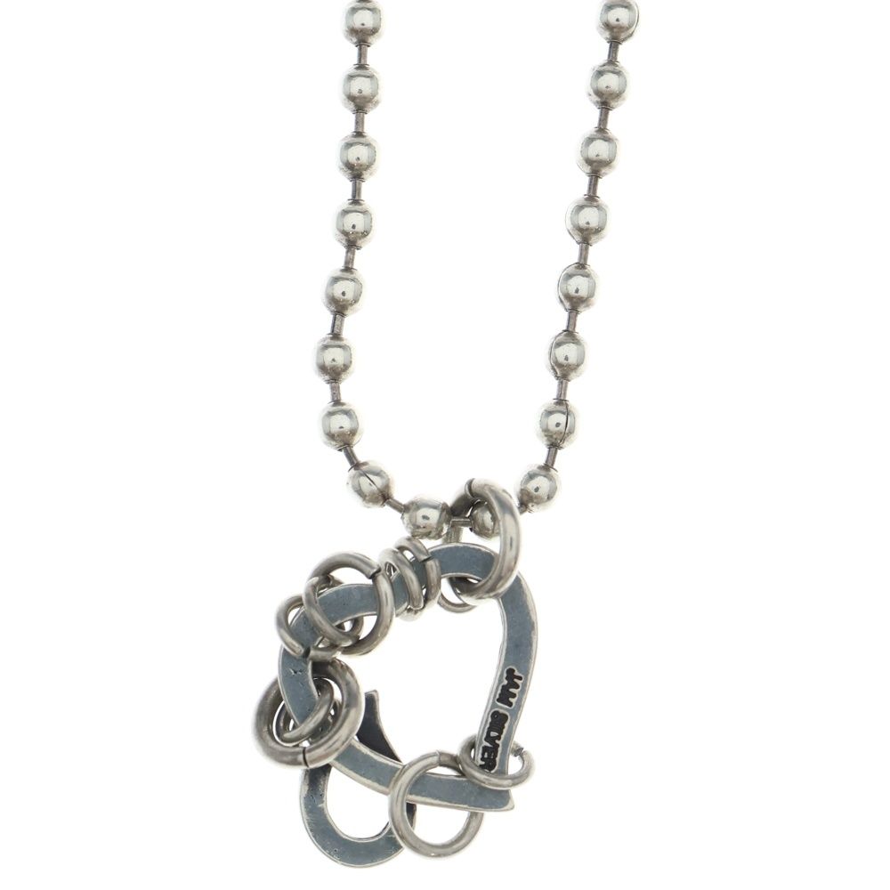 ナンバーナイン　JAM  MADE フェザーネックレス Amazon | JAM HOME MADE【ジャムホームメイド】フェザー&ダイヤモンド