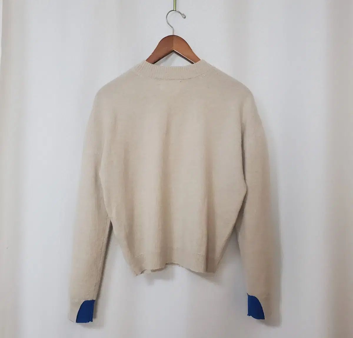 ZADIG&VOLTAIRE ザディグ・エ・ヴォルテール カシミア ニット 55-66