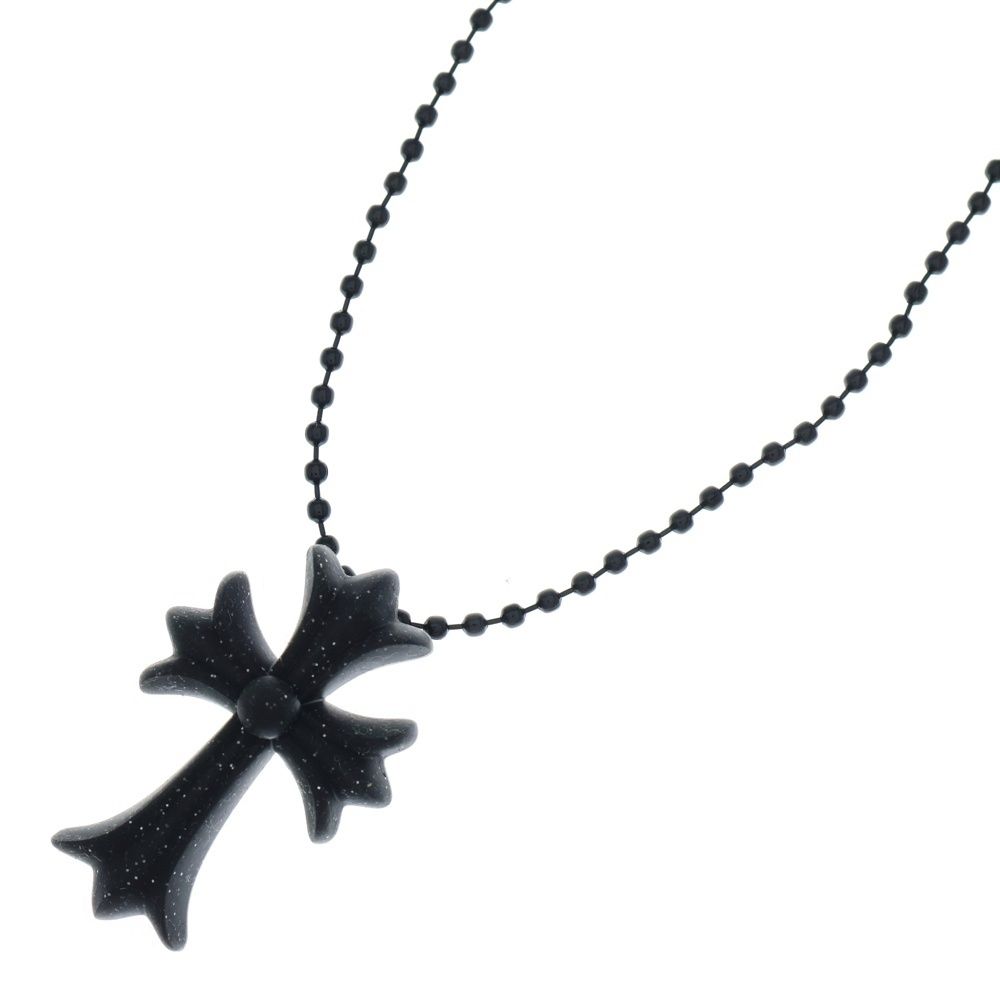 CHROME HEARTS (クロムハーツ) RUBBER CH CRS SML ラバースモールCH