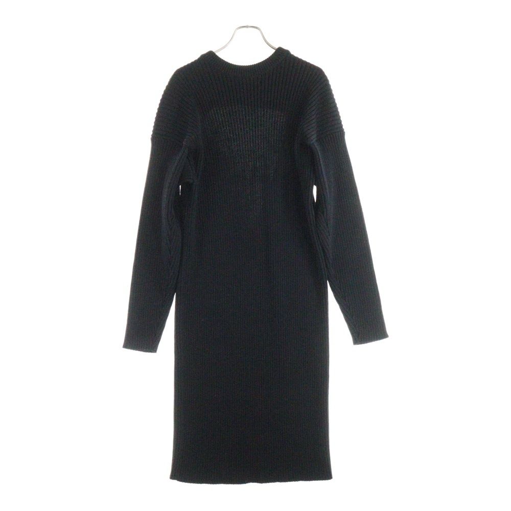 BOTTEGA VENETA (ボッテガヴェネタ) バックオープン クルーネック プル