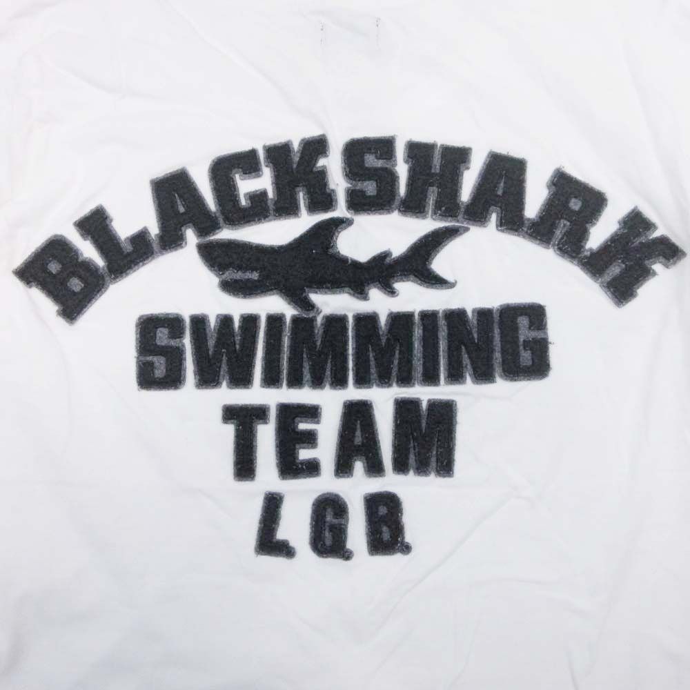 ルグランブルー/BLACK SHARK Tシャツ 美品 L.G.B. ルグランブルー BLACK SHARK ブラックシャーク 長袖 T