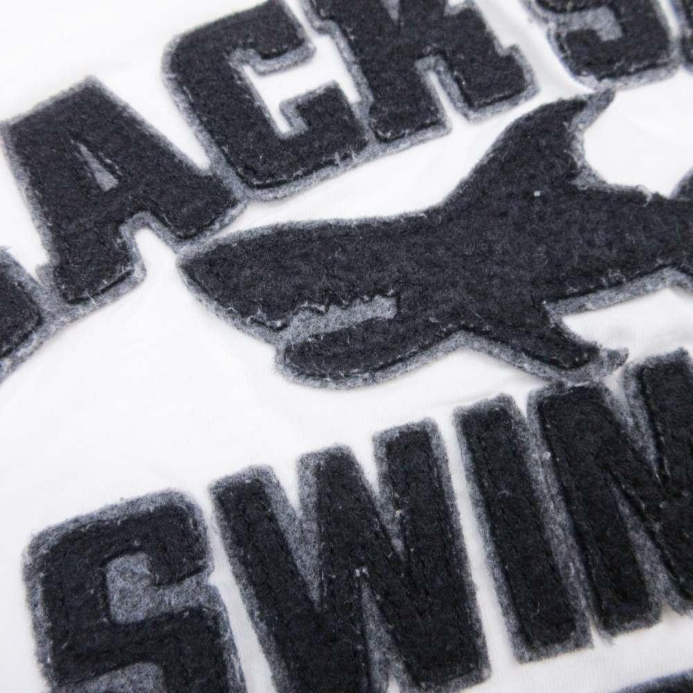 ルグランブルー/BLACK SHARK Tシャツ 美品 L.G.B. ルグランブルー BLACK SHARK ブラックシャーク 長袖 T