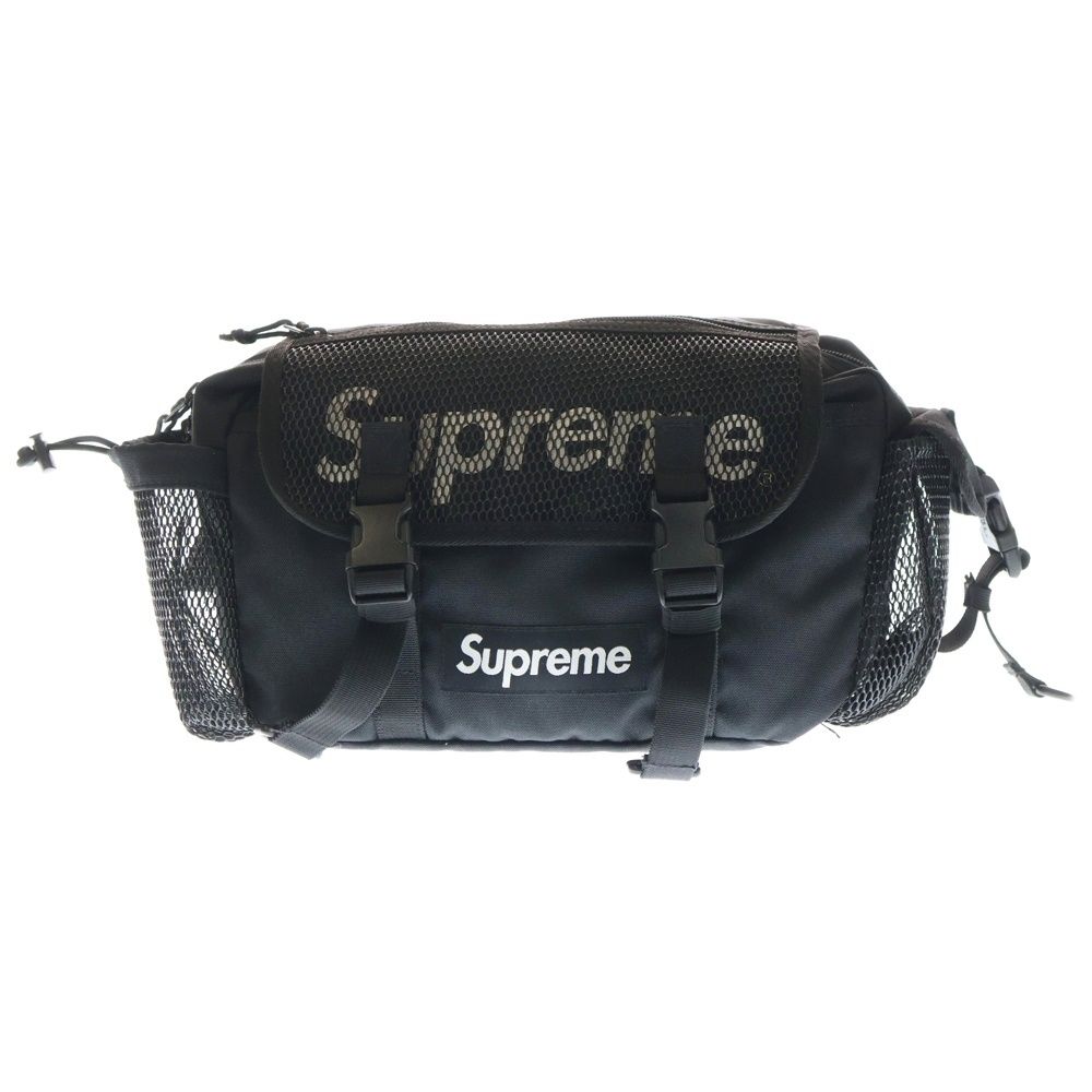 SUPREME (シュプリーム) 20SS Waist Bag ボックスロゴ ウエストバッグ