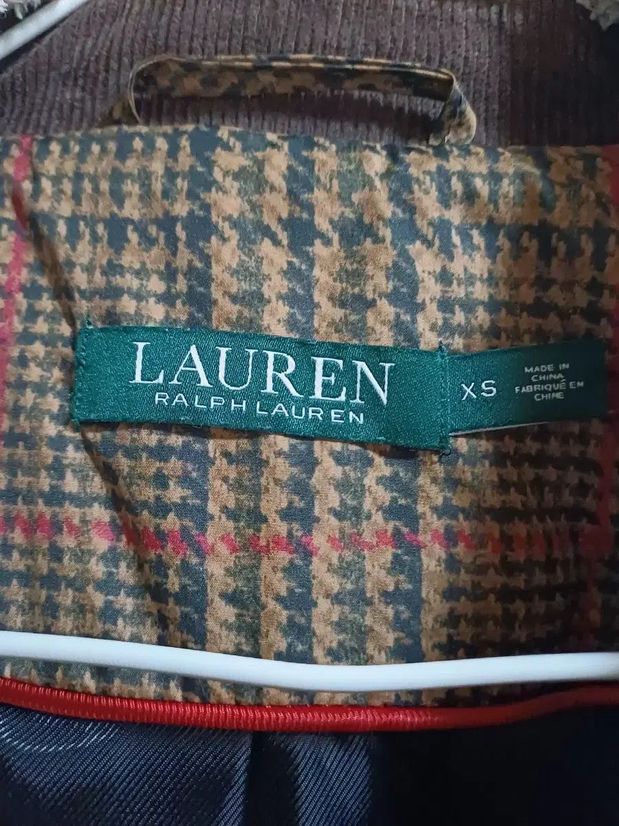 ポロラルフローレン レディース 冬 ジャケット XS