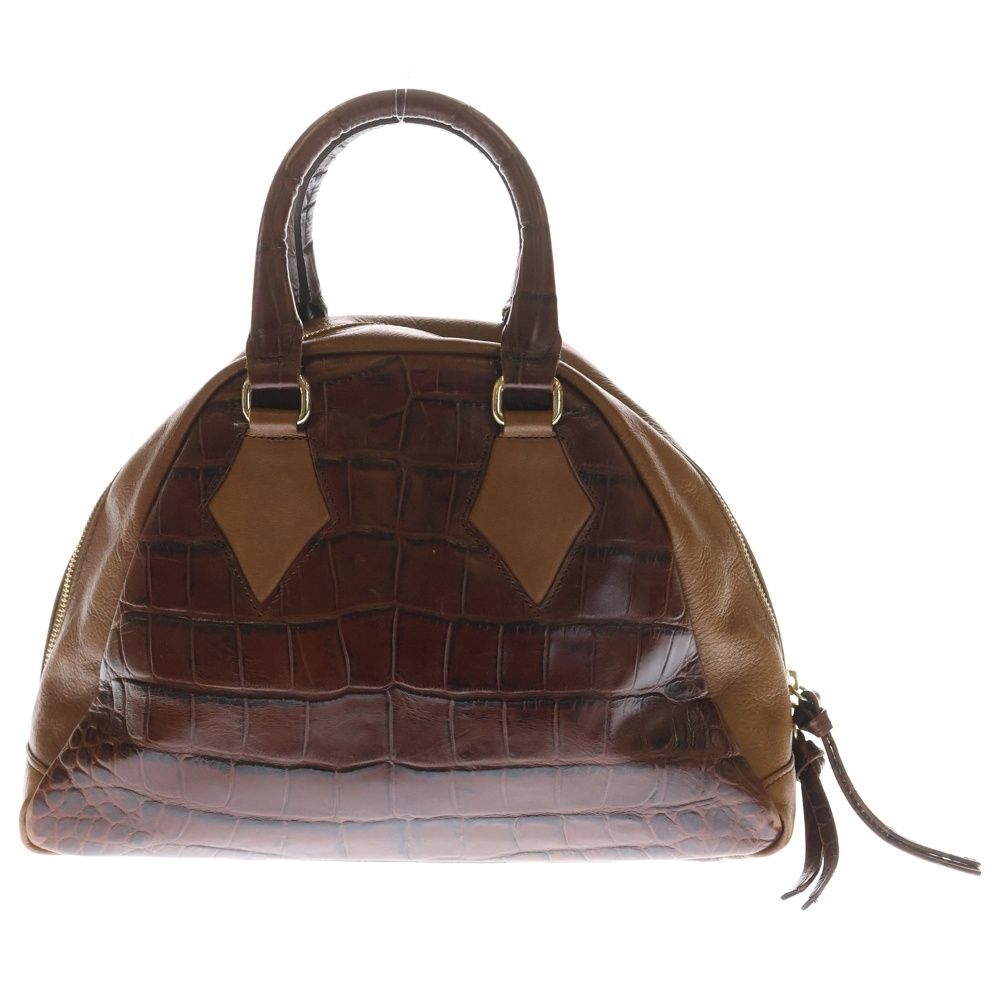 Vivienne Westwood (ヴィヴィアンウエストウッド) クロコ型押し レザー