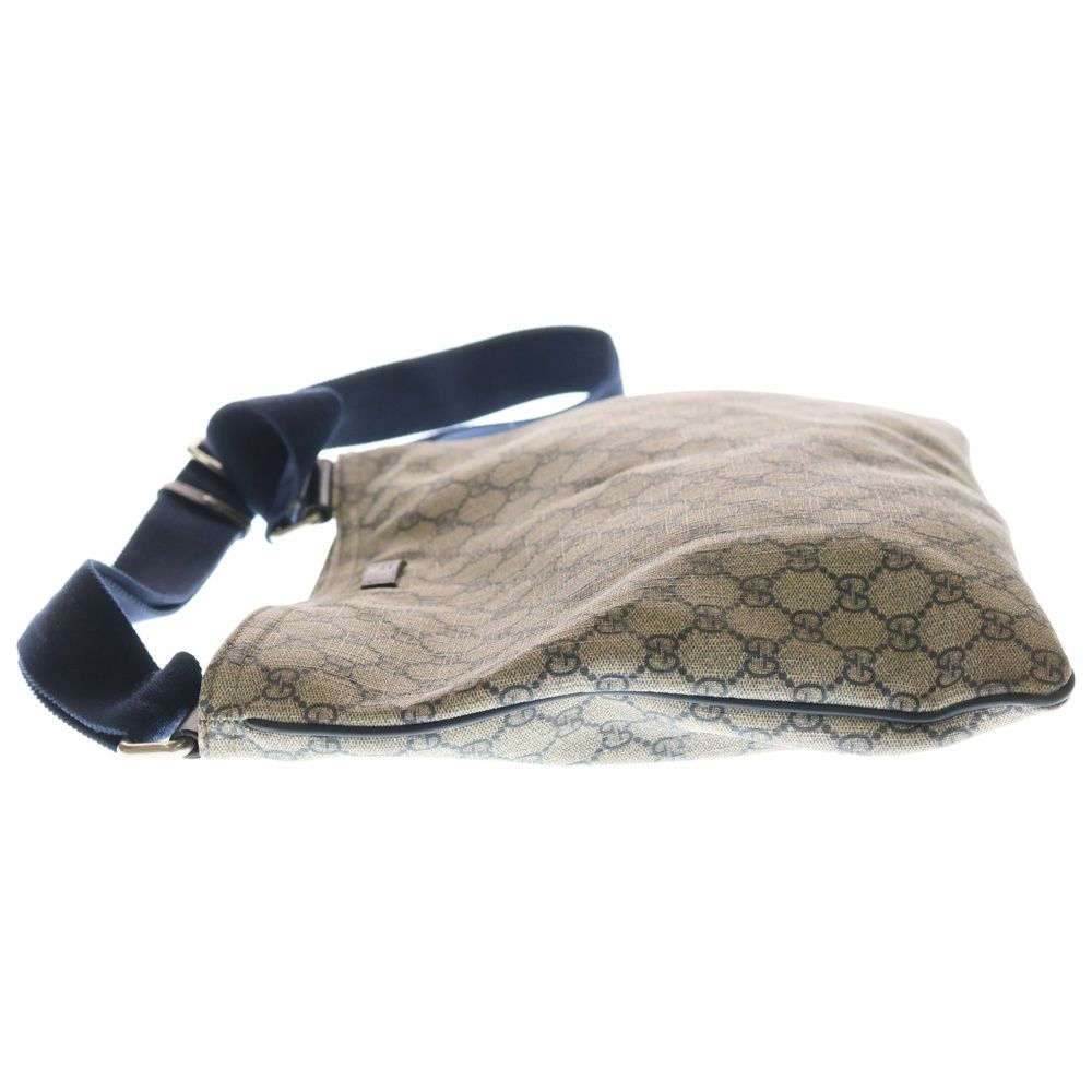 GUCCI (グッチ) GG モノグラムキャンバス クロスボディ ショルダー GUCCI (グッチ) GG モノグラムキャンバス クロスボディ ショルダー