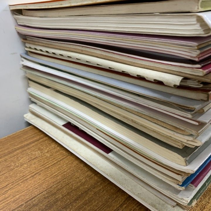 △01)【1点限り!】楽譜/まとめ売り約60冊大量セット/輸入音楽/洋書