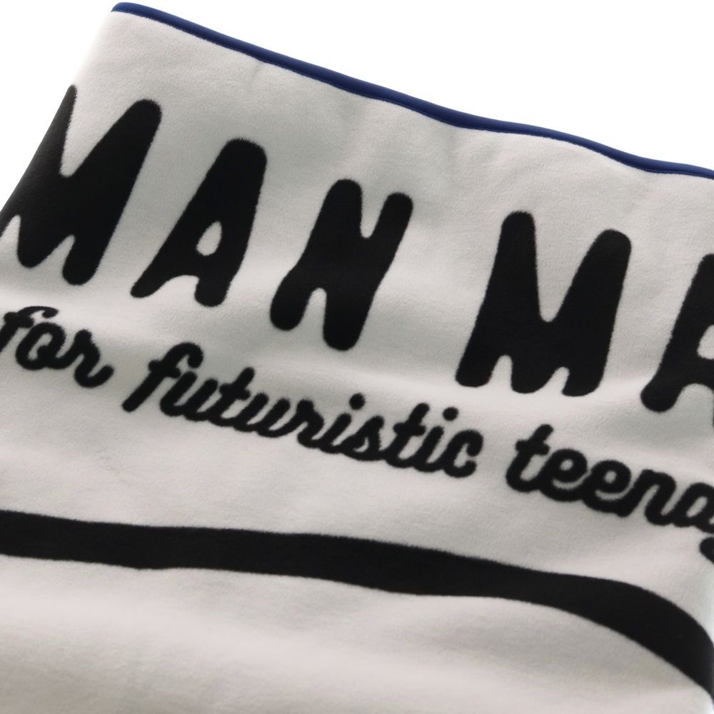 HUMAN MADE (ヒューマンメイド) FLEECE BLANLET ボア フリース