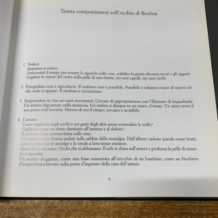○01)【1点限り!】エドゥアール・ブバ写真集/Edouard Boubat