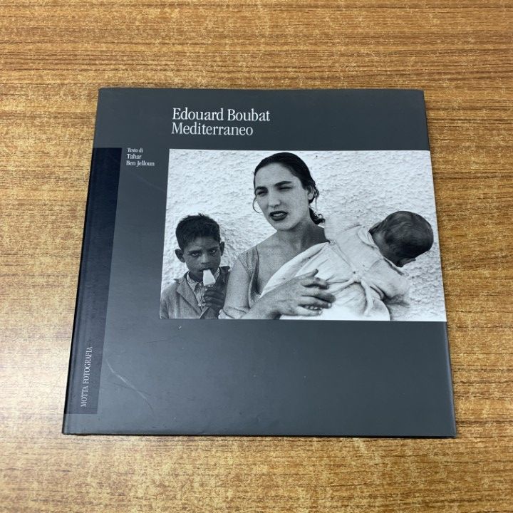 エドゥアール・ブーバ 写真集「Edouard Boubat」2004 ○01)【1点限り!】エドゥアール・ブバ写真集/Edouard Boubat