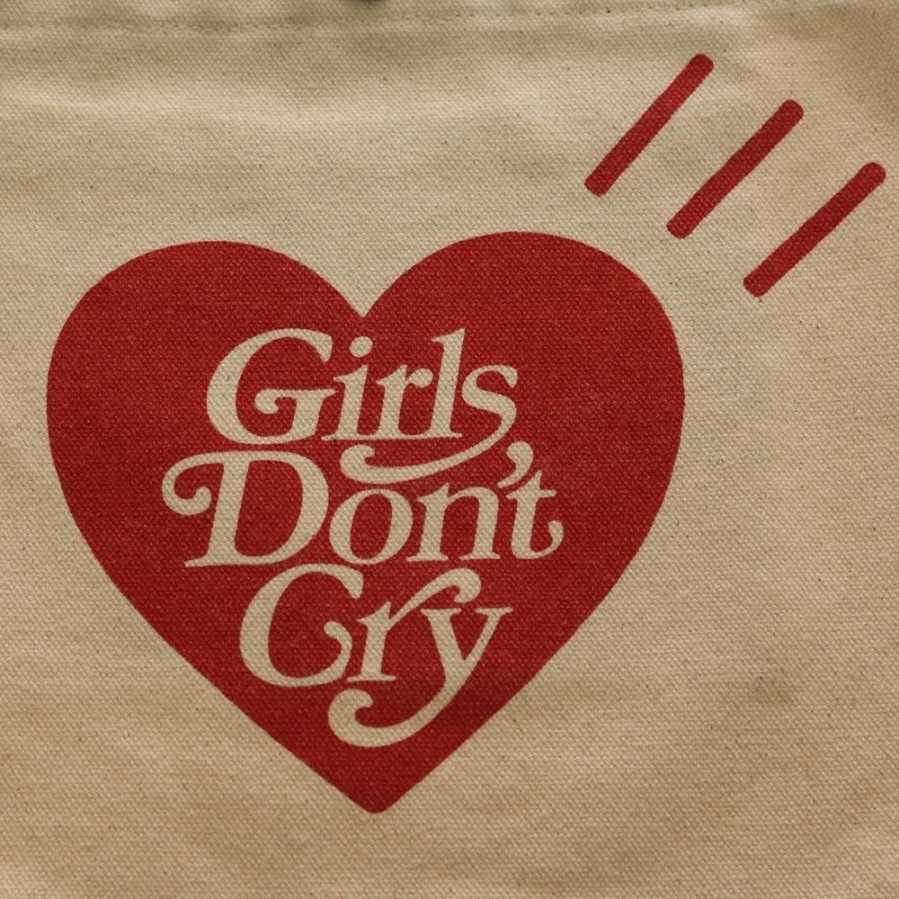 HUMAN MADE (ヒューマンメイド) ×Girls Don't Cry ガールズドンクライ