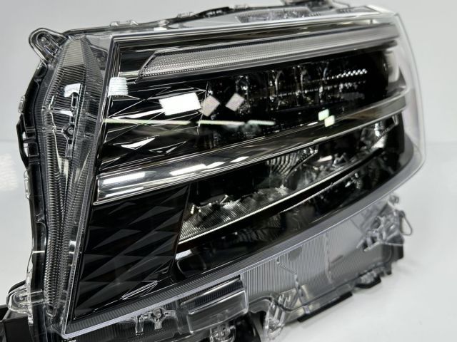 美品、破損無し タント LA660S後期 左右ヘッドライトASSY 【公式通販】