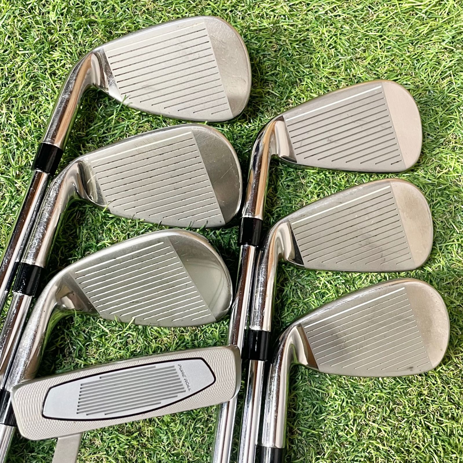 TaylorMade RBZ テーラーメイド ロケットボールズ 現行モデル ゴルフ