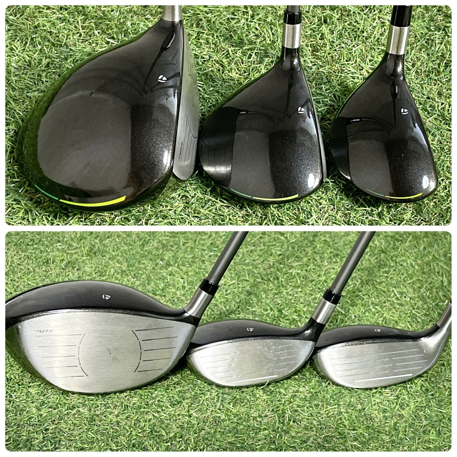 TaylorMade RBZ テーラーメイド ロケットボールズ 現行モデル ゴルフ