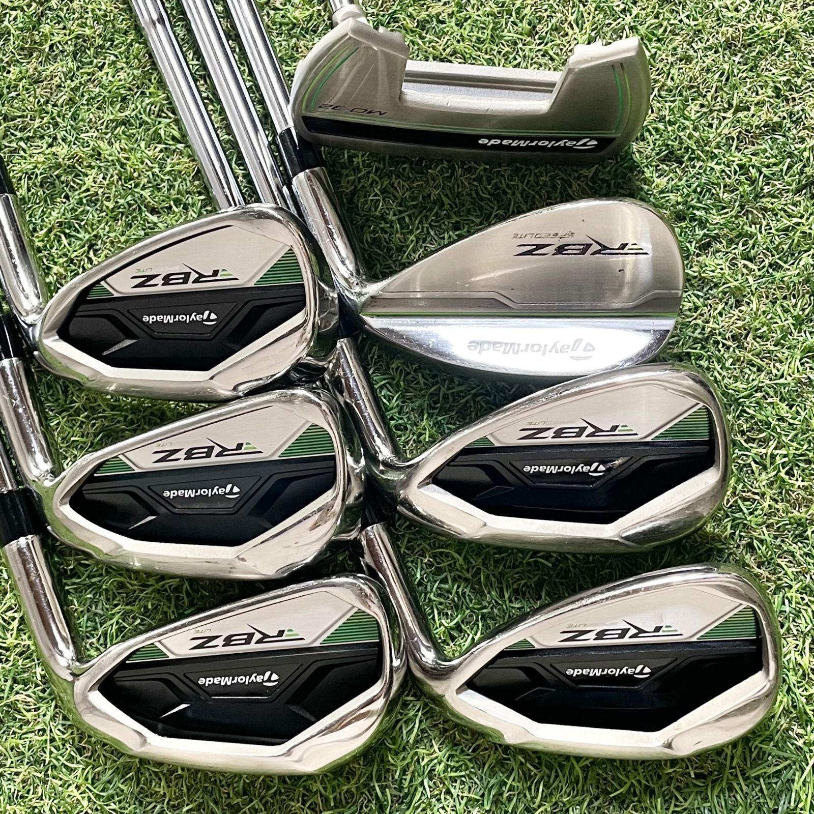 TaylorMade RBZ テーラーメイド ロケットボールズ 現行モデル ゴルフ