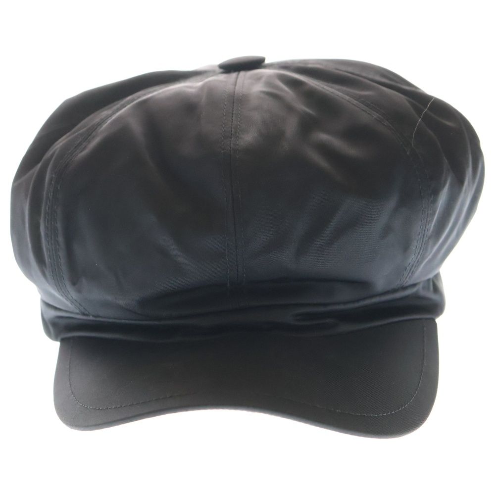 PRADA (プラダ) RE-NYLON リナイロン トライアングルロゴプレート